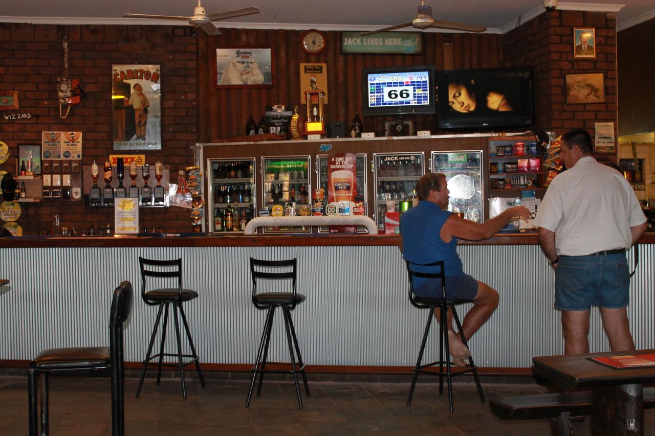 Corroboree Park Tavern Marrakai Exterior photo