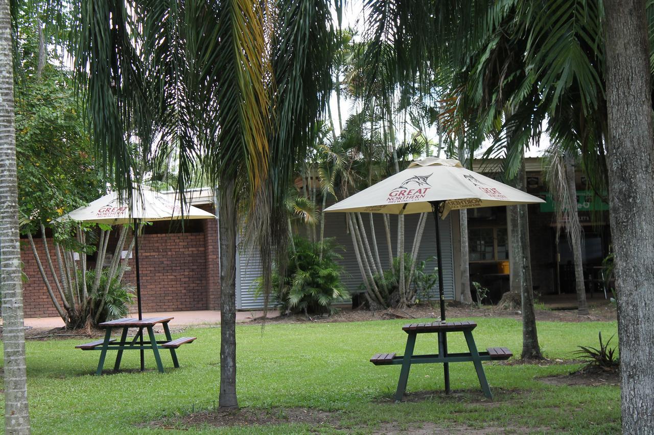Corroboree Park Tavern Marrakai Exterior photo